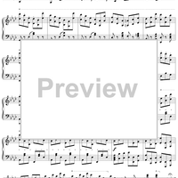 The Art of Finger Dexterity, Op. 740, Book V, Nos. 33-41