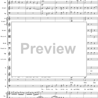 Es treten hervor die Scharen der Frauen, No. 6 from "Der glorreiche Augenblick", Op. 136 - Full Score