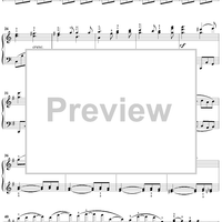 Bagatelle in G Major