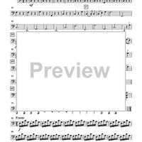 Arkansas Traveler Collection - for String Trio - Cello