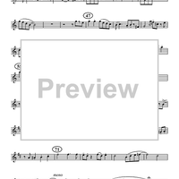 Just a Closer Walk With Thee - Tenor Sax