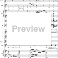 "Nelle guerre d'amore", No. 25 from "La Finta Semplice", Act 3, K46a (K51) - Full Score