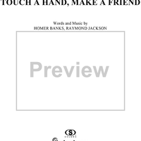 Touch a Hand, Make a Friend