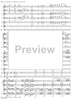 Symphony No. 2, Movement 1 - Full Score