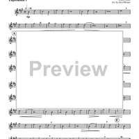 Andante Religioso, Op. 28, No. 1 - Euphonium 1 BC/TC