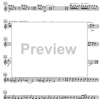 Quintet in F - Flute