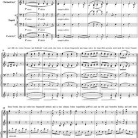Harmonie auf dem Theater, No. 5 from "Die Ruinen von Athen", Op. 113 - Full Score