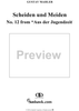 Scheiden und Meiden - No. 12 from "Aus der Jugendzeit" Vol. 3