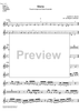 Maria - Piccolo Trumpet in B-flat
