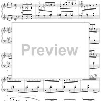 Scherzo, No. 10 from "Ten Pieces", Op. 12