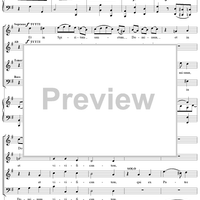 Et in Spiritum sanctum - No. 13 from Mass no. 18 in C minor ("Great")   - K427 (K417a)