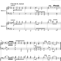 Variations on a Theme of Haydn in B-flat Major, Op. 56b