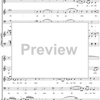 Agnus Dei - No. 7 from "Mass No. 6 in C major"