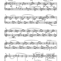 Walking to Patricia's Green