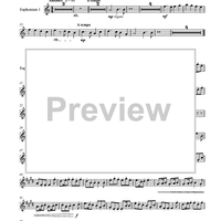 From Dylan's Land - Euphonium 1 TC