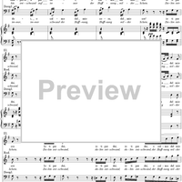 Quanto a quest'alma: No. 8 from "La donna del lago", Act 1 - Score