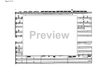 Concerto for Timpani and Five Percussionists - Study Score