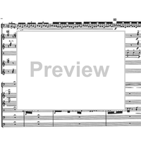 Concerto for Timpani and Five Percussionists - Study Score