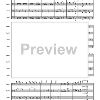 Hanukkah Medley - Score