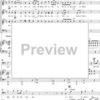 The Holy City: Part II. "Adoration", No. 10, A New Heaven and a New Earth