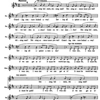 Knights in Shining Armour - Score