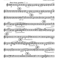 Valse Mignonne - Clarinet in Bb