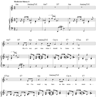 Blame It On The Summer Night