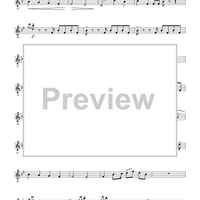 Country Bandstand - Bb Clarinet 3