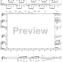 The Circus is on Parade