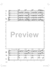 Mountain Dance - Score