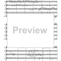 Jesu, Joy of Man's Desiring - Score