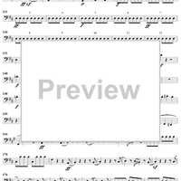 Trio in D Major, Op. 36 - Cello