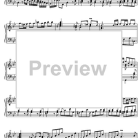 Concerto g minor BWV 983