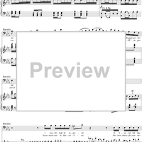 Recitative and Aria: A un dottor della mia sorte, No. 10 from "Il Barbiere di Siviglia"