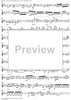 Piano Trio No. 6 in E-flat Major, Op. 70, No. 2 - Violin