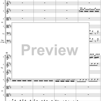 Concerto in B Minor, Op. 3, No. 10, RV580 from "L'estro Armonico" - Score