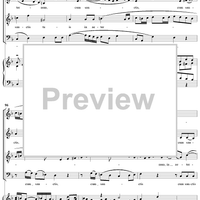 Agnus Dei - No. 12 from "Requiem"  K626