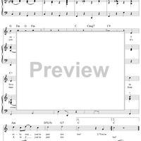 You're Just Too, Too