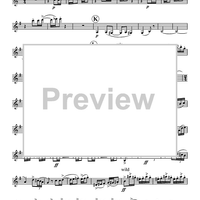 Béla’s Village - Clarinet in B-flat