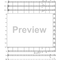 A Hymn for Howard - Score