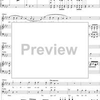 Pia de' Tolomei, Act 1, No. 3: Scena e Duetto - "È men fero, è meno orrendo" - Score