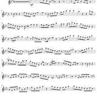 Tiger Rag - Vibraphone