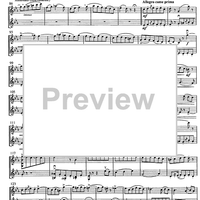 Melodia verde Op.38 bis - Score