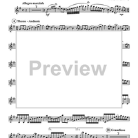 Believe Me If All Those Endearing Young Charms - Solo Euphonium BC/TC