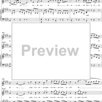 Pia de' Tolomei, Act 1, No. 6: Duettino - "Fra queste braccia un solo istante" - Score