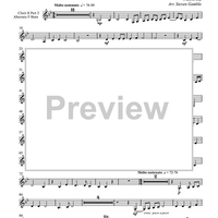 Spiritus Sanctus - Choir II Part 2, Horn in F (Alt.)