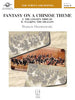 Fantasy on a Chinese Theme - Violin 2