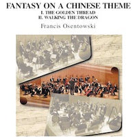 Fantasy on a Chinese Theme - Score