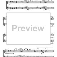 Liebeslieder Waltzes - Flutes