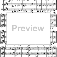 Hunter's Song - Horn in F